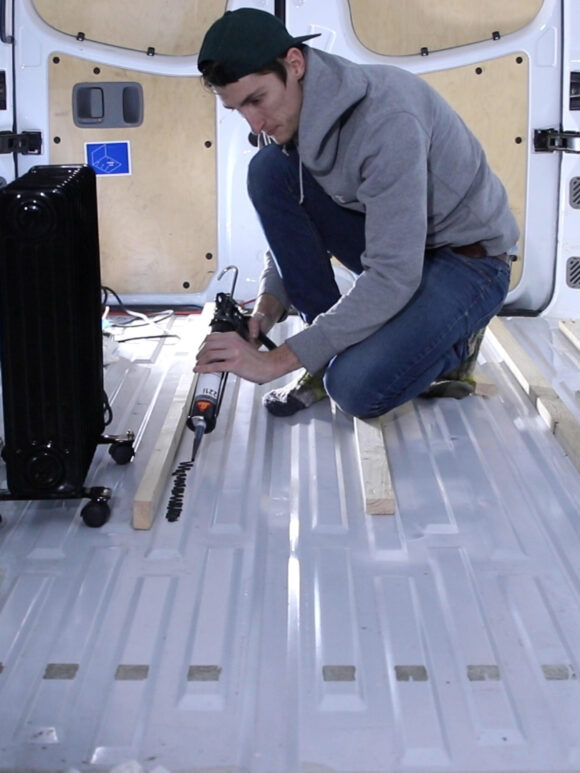 Willkommen - lifeofsmow - vom Sprinter zum Campervan